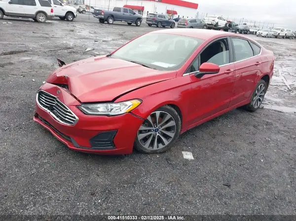 3FA6P0T97LR234873 2020 FORD FUSION - Image 2