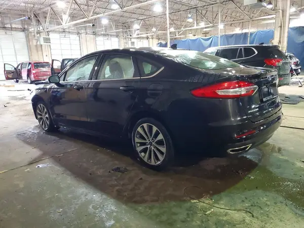 3FA6P0T97LR236641 2020 FORD FUSION - Image 2