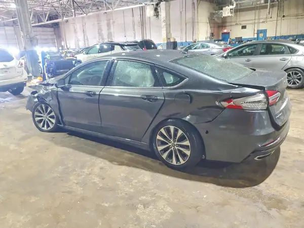 3FA6P0T97LR236655 2020 FORD FUSION - Image 2