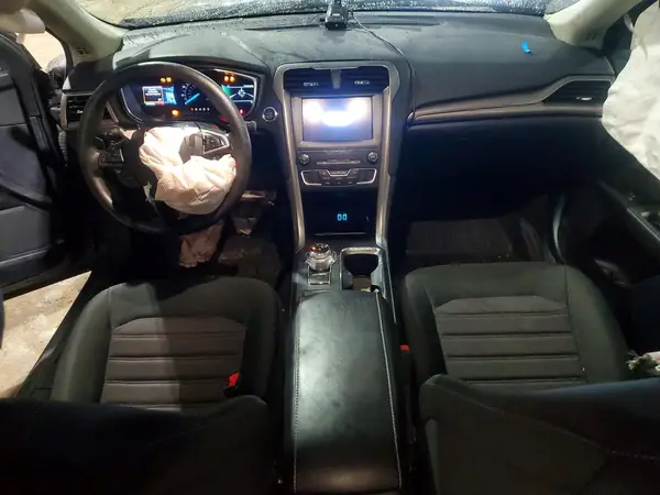 3FA6P0T97LR236655 2020 FORD FUSION - Image 8