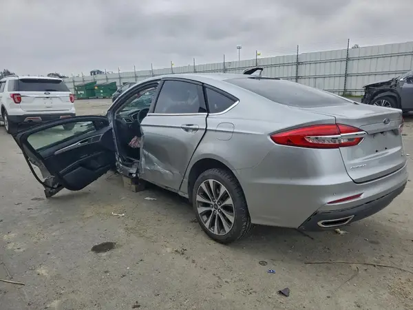 3FA6P0T97LR244769 2020 FORD FUSION - Image 2