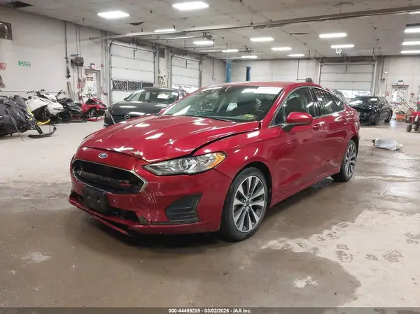 3FA6P0T97LR245923 2020 FORD FUSION - Image 2