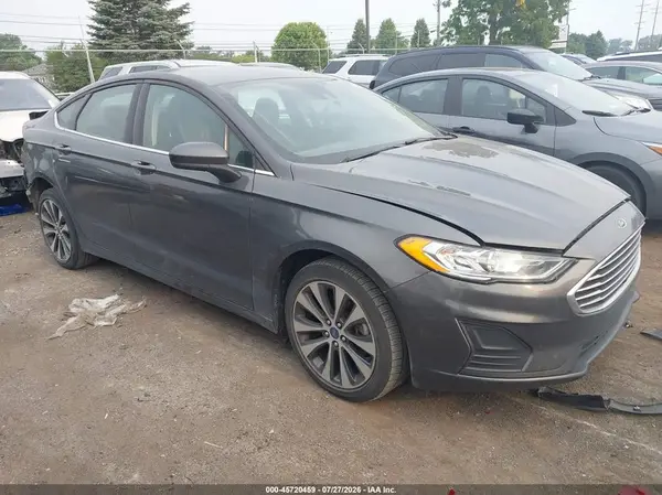 3FA6P0T97LR251964 2020 FORD FUSION - Image 1