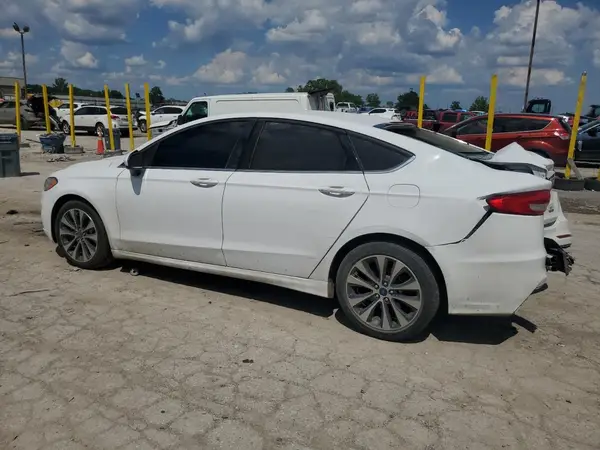 3FA6P0T97LR255223 2020 FORD FUSION - Image 2