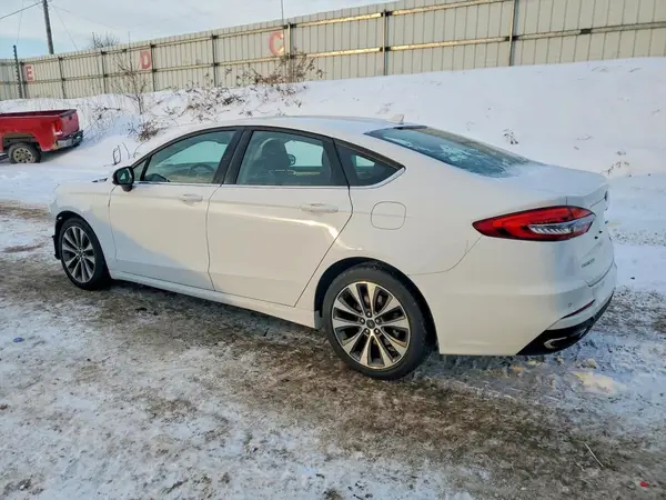 3FA6P0T97LR256985 2020 FORD FUSION - Image 2