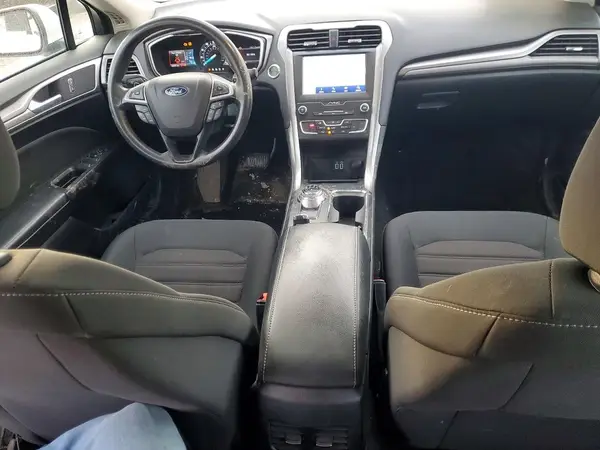 3FA6P0T97LR256985 2020 FORD FUSION - Image 8