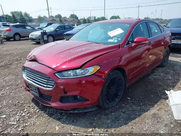 3FA6P0T98GR103554 2016 FORD FUSION - Image 2