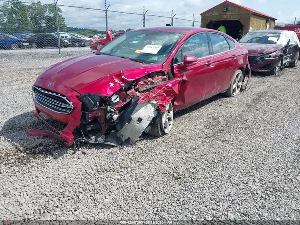 3FA6P0T98GR103666 2016 FORD FUSION - Image 2