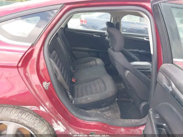 3FA6P0T98GR103666 2016 FORD FUSION - Image 8