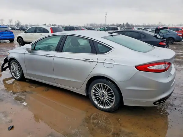 3FA6P0T98GR107653 2016 FORD FUSION - Image 2