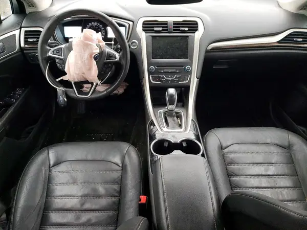 3FA6P0T98GR107653 2016 FORD FUSION - Image 8