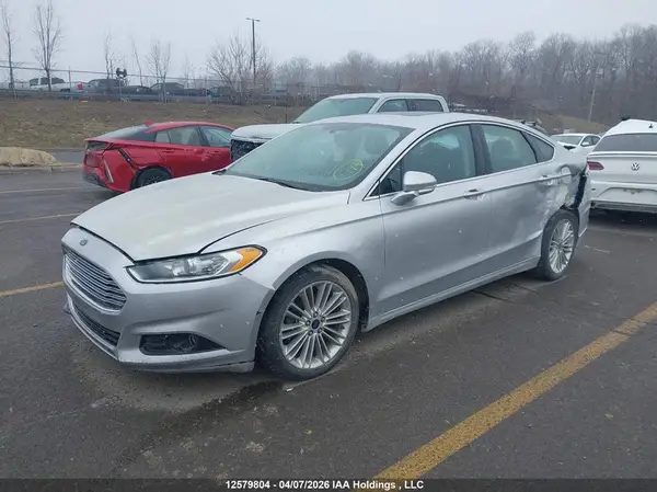 3FA6P0T98GR107801 2016 FORD FUSION - Image 2