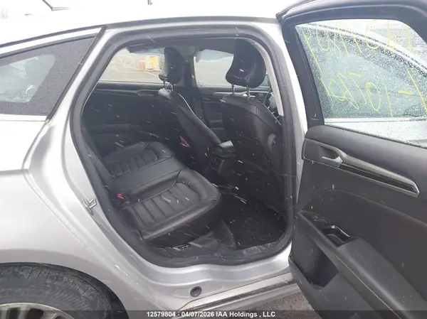 3FA6P0T98GR107801 2016 FORD FUSION - Image 8