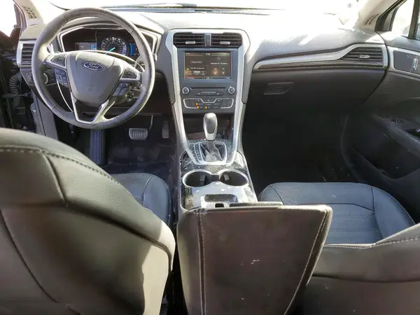 3FA6P0T98GR113145 2016 FORD FUSION - Image 8