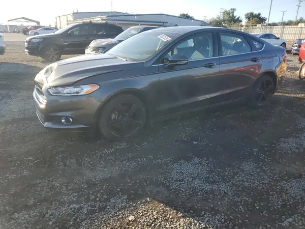 3FA6P0T98GR121875 2016 FORD FUSION - Image 1
