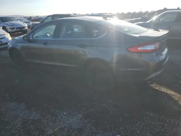 3FA6P0T98GR121875 2016 FORD FUSION - Image 2
