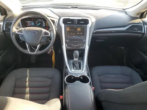 3FA6P0T98GR121875 2016 FORD FUSION - Image 8