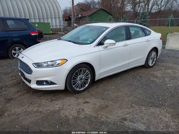 3FA6P0T98GR126493 2016 FORD FUSION - Image 2