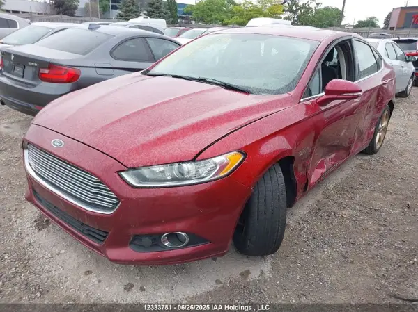 3FA6P0T98GR127742 2016 FORD FUSION - Image 2