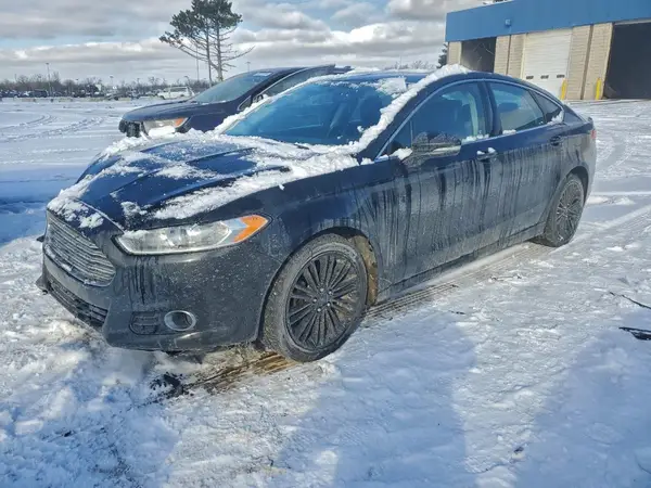 3FA6P0T98GR142516 2016 FORD FUSION - Image 1
