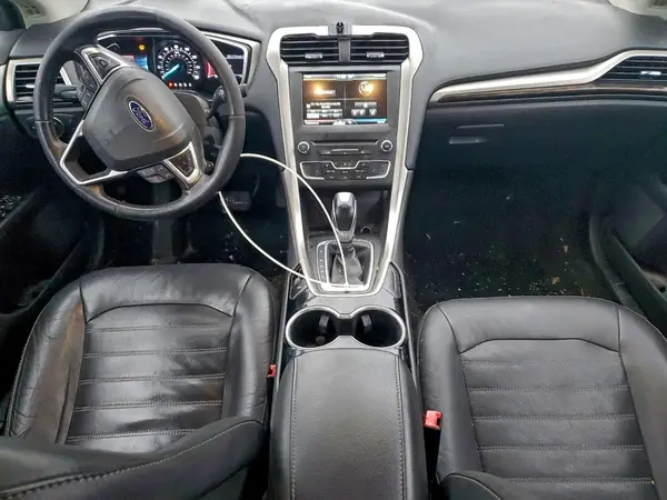 3FA6P0T98GR142516 2016 FORD FUSION - Image 8