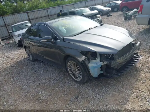 3FA6P0T98GR155623 2016 FORD FUSION - Image 1