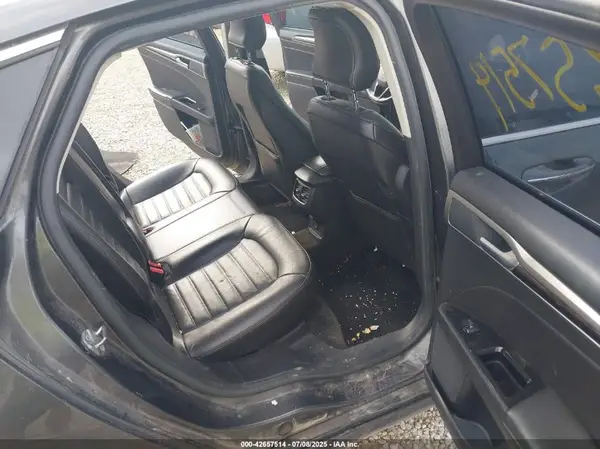 3FA6P0T98GR155623 2016 FORD FUSION - Image 8