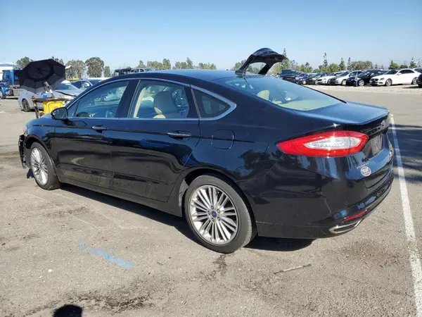 3FA6P0T98GR161227 2016 FORD FUSION - Image 2