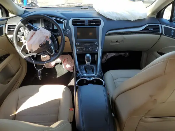 3FA6P0T98GR161227 2016 FORD FUSION - Image 8
