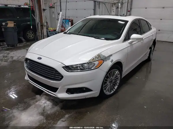 3FA6P0T98GR161325 2016 FORD FUSION - Image 2
