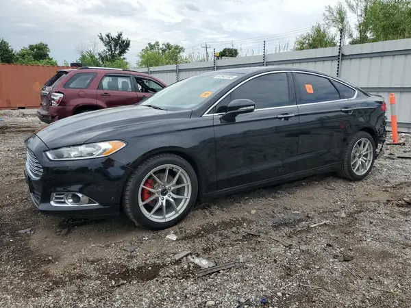 3FA6P0T98GR163785 2016 FORD FUSION - Image 1