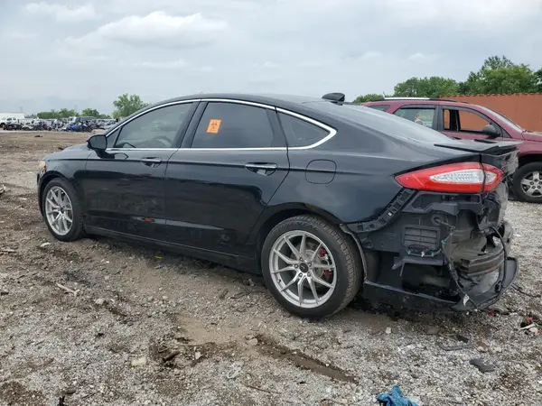 3FA6P0T98GR163785 2016 FORD FUSION - Image 2