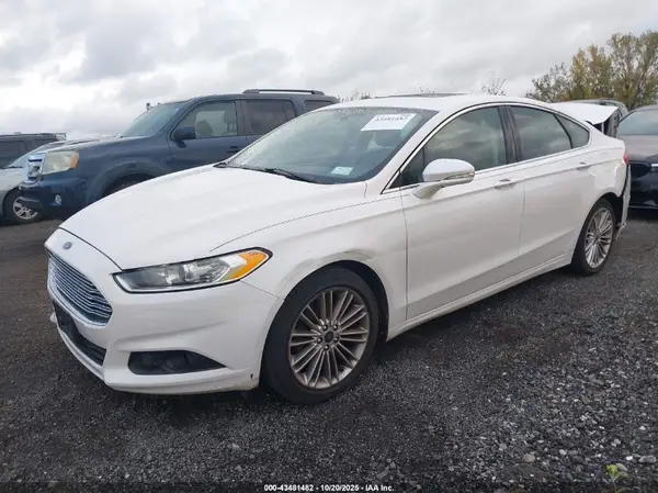 3FA6P0T98GR167366 2016 FORD FUSION - Image 2