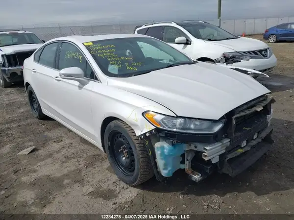 3FA6P0T98GR168209 2016 FORD FUSION - Image 1