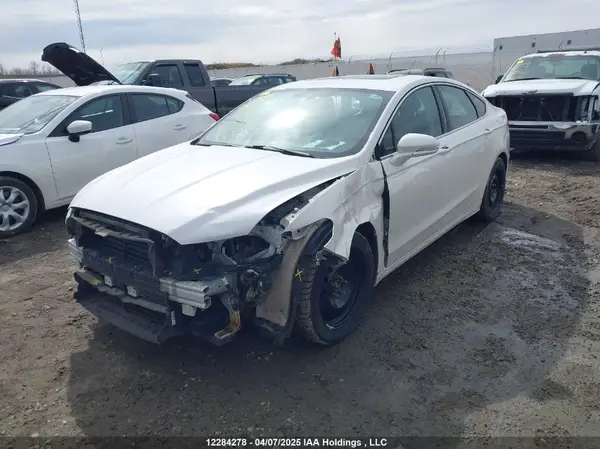 3FA6P0T98GR168209 2016 FORD FUSION - Image 2