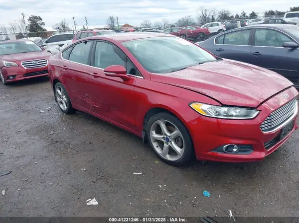 3FA6P0T98GR168890 2016 FORD FUSION - Image 1
