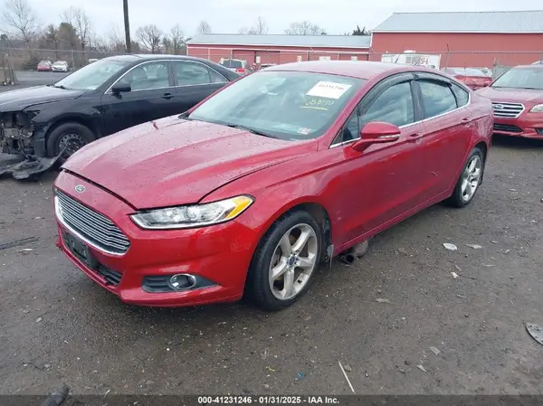 3FA6P0T98GR168890 2016 FORD FUSION - Image 2