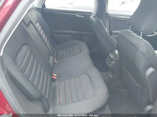 3FA6P0T98GR168890 2016 FORD FUSION - Image 8