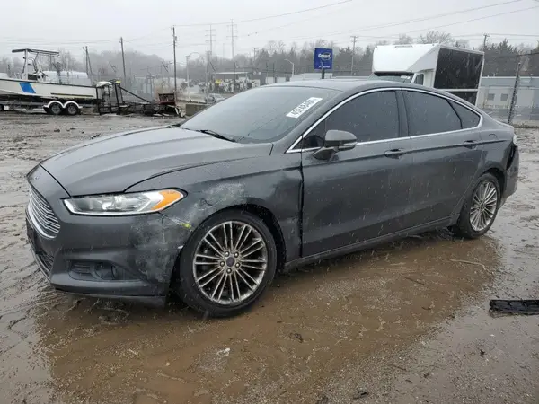 3FA6P0T98GR169537 2016 FORD FUSION - Image 1