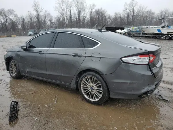 3FA6P0T98GR169537 2016 FORD FUSION - Image 2