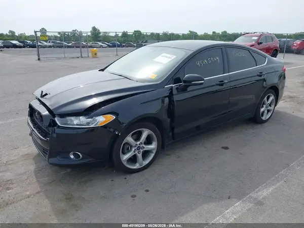 3FA6P0T98GR177458 2016 FORD FUSION - Image 2