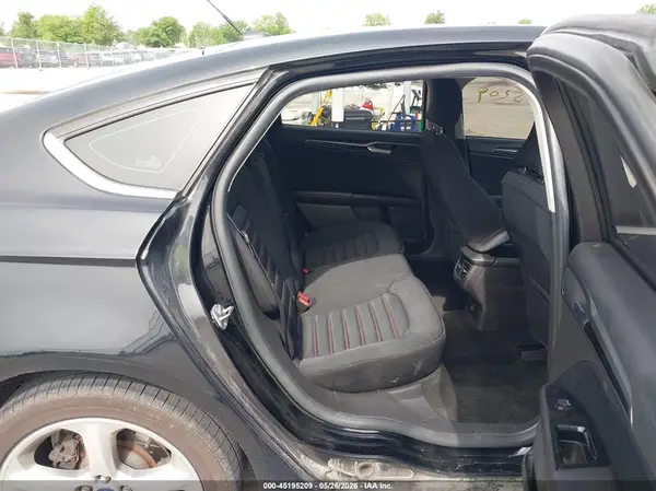 3FA6P0T98GR177458 2016 FORD FUSION - Image 8