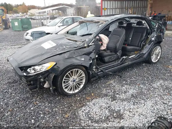 3FA6P0T98GR178612 2016 FORD FUSION - Image 2