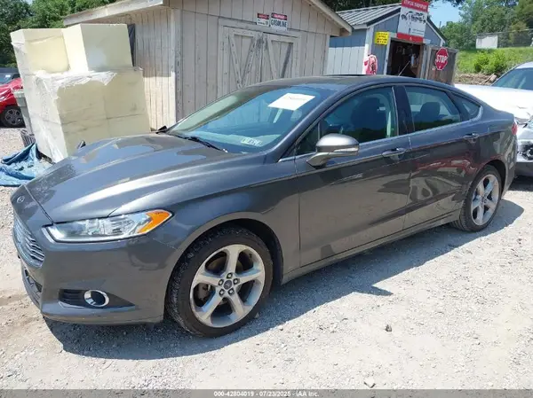 3FA6P0T98GR184524 2016 FORD FUSION - Image 2
