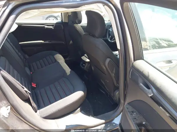 3FA6P0T98GR184524 2016 FORD FUSION - Image 8