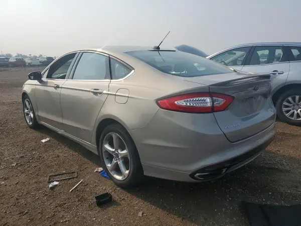 3FA6P0T98GR188265 2016 FORD FUSION - Image 2