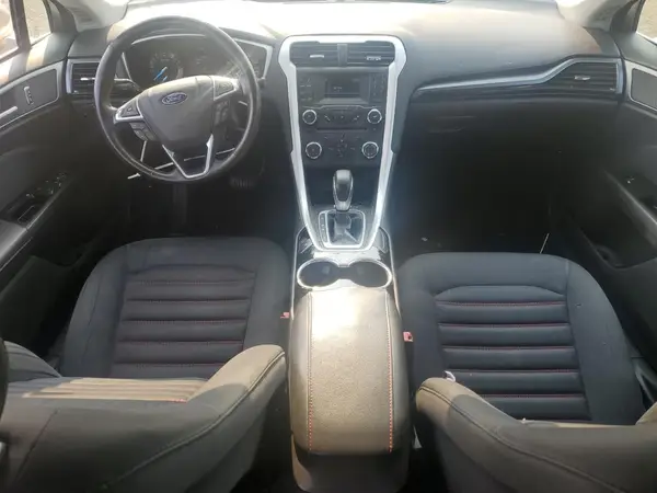3FA6P0T98GR188265 2016 FORD FUSION - Image 8