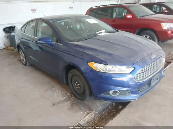 3FA6P0T98GR200768 2016 FORD FUSION - Image 1