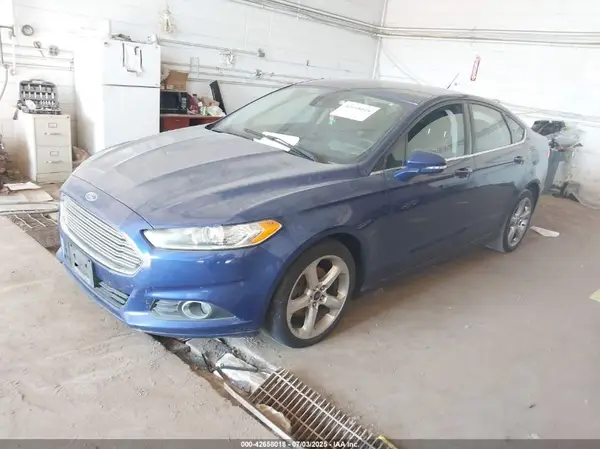 3FA6P0T98GR200768 2016 FORD FUSION - Image 2
