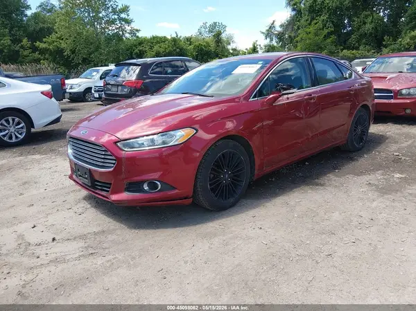 3FA6P0T98GR205808 2016 FORD FUSION - Image 2
